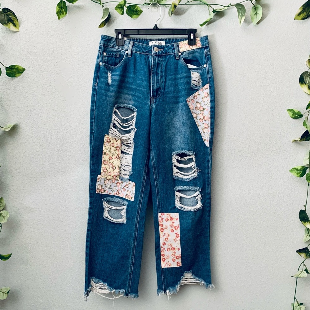 Vintage almost famous jeans